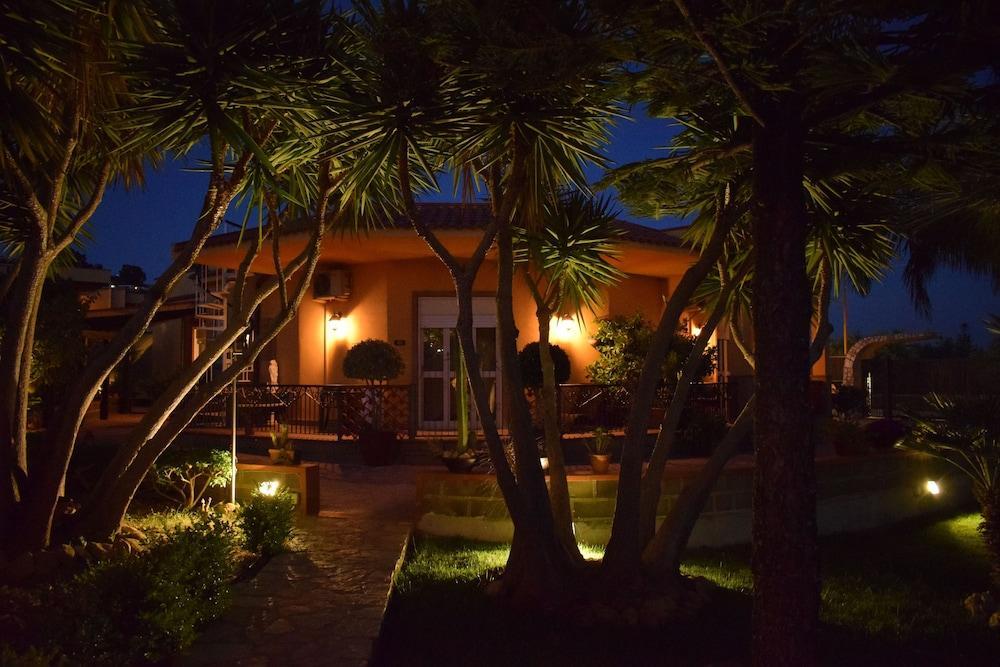 Villa Concordia Villaggio Mosè Exteriör bild