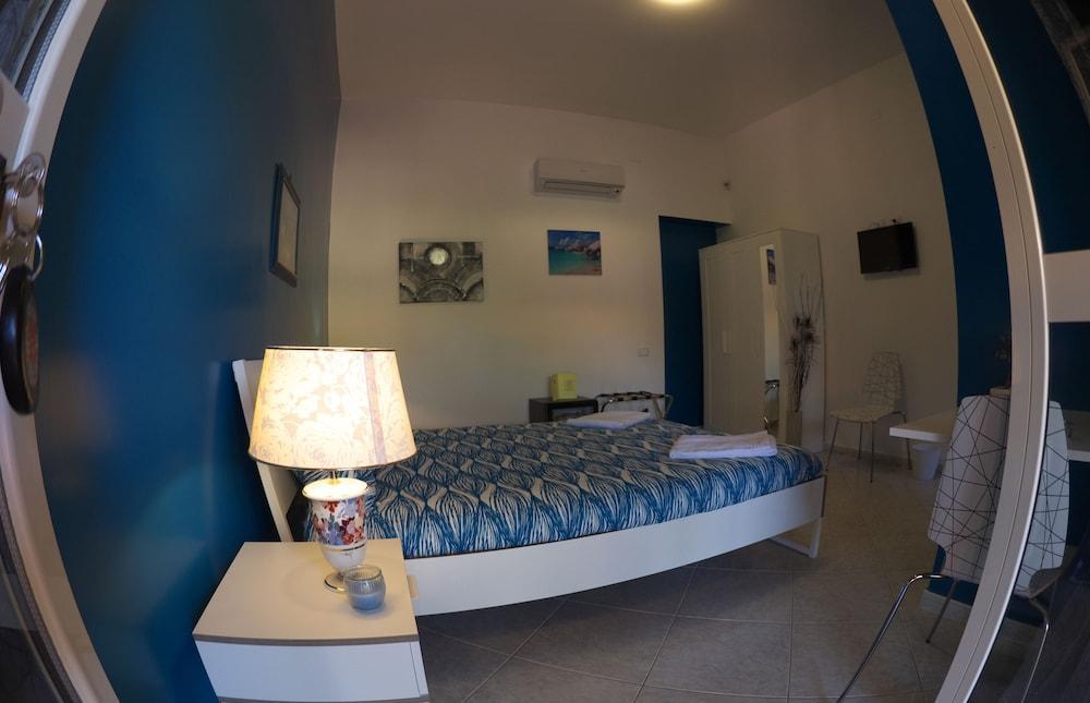 Villa Concordia Villaggio Mosè Exteriör bild