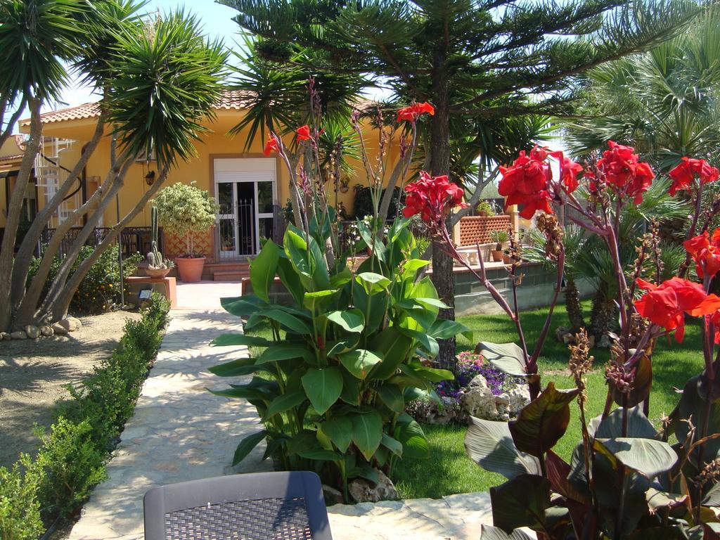 Villa Concordia Villaggio Mosè Rum bild