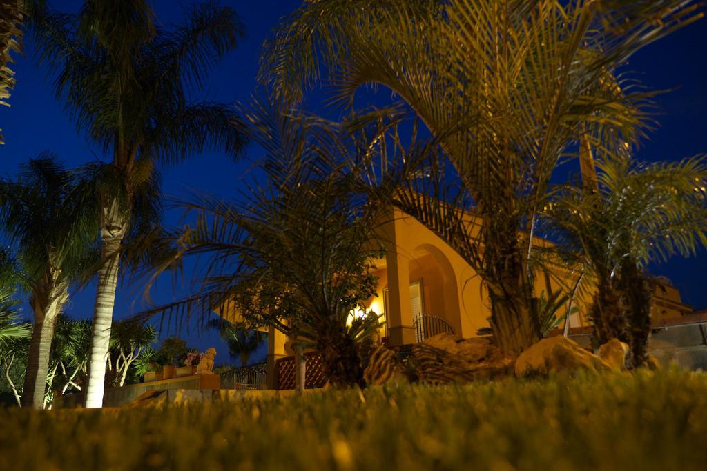 Villa Concordia Villaggio Mosè Exteriör bild
