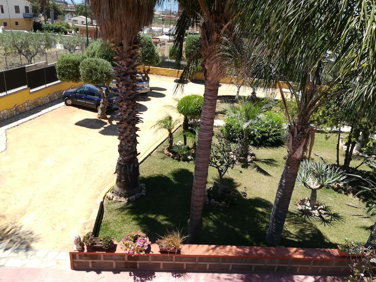 Villa Concordia Villaggio Mosè Exteriör bild