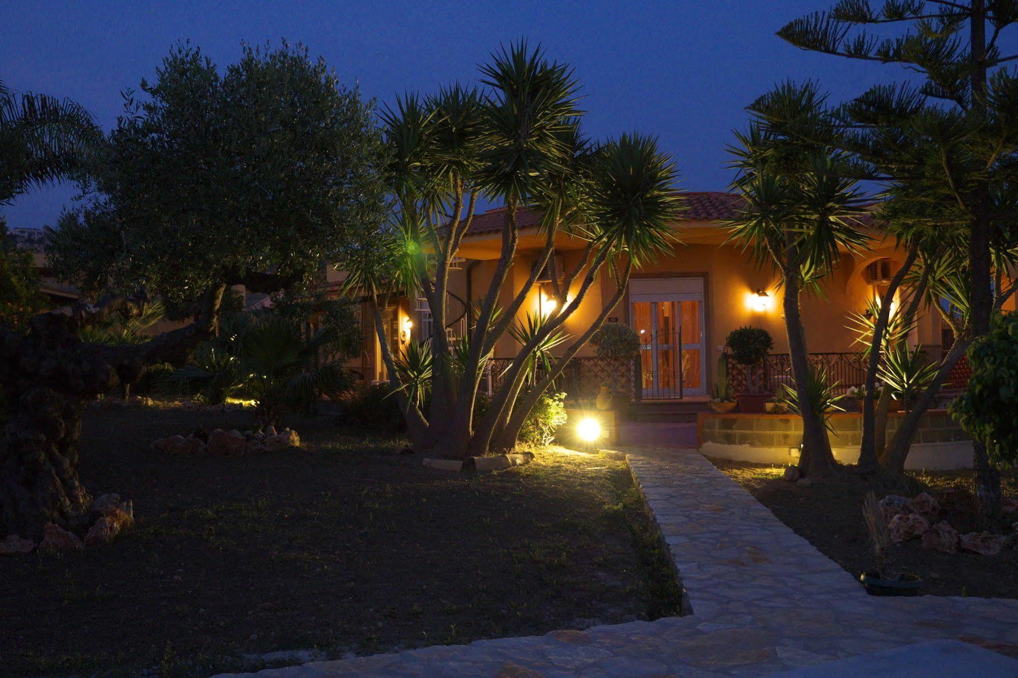 Villa Concordia Villaggio Mosè Exteriör bild