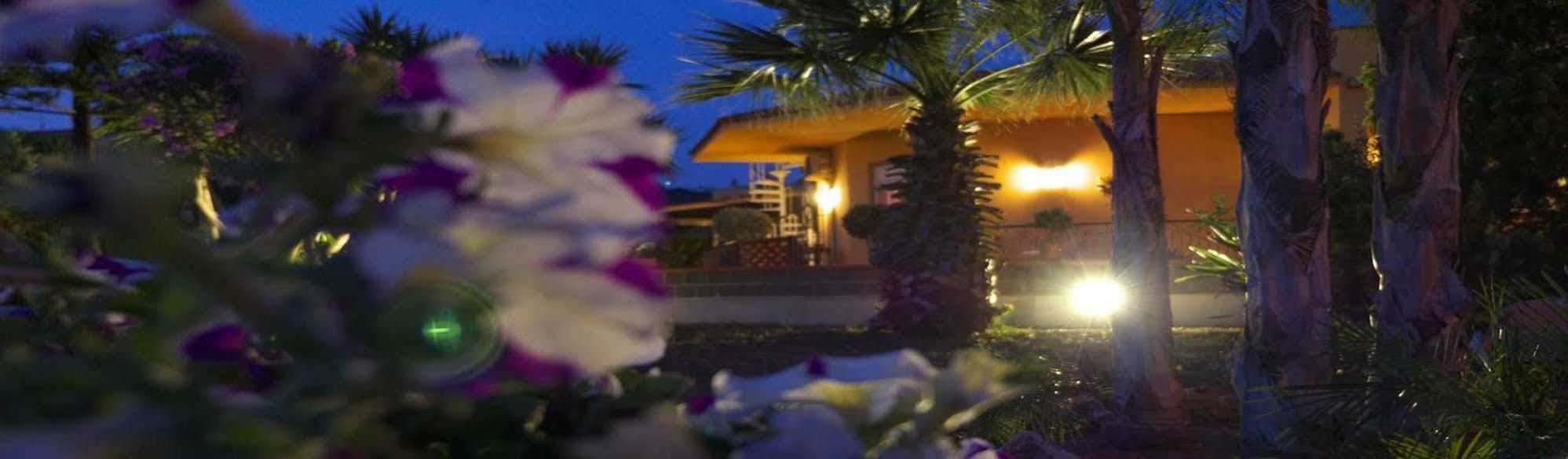 Villa Concordia Villaggio Mosè Exteriör bild