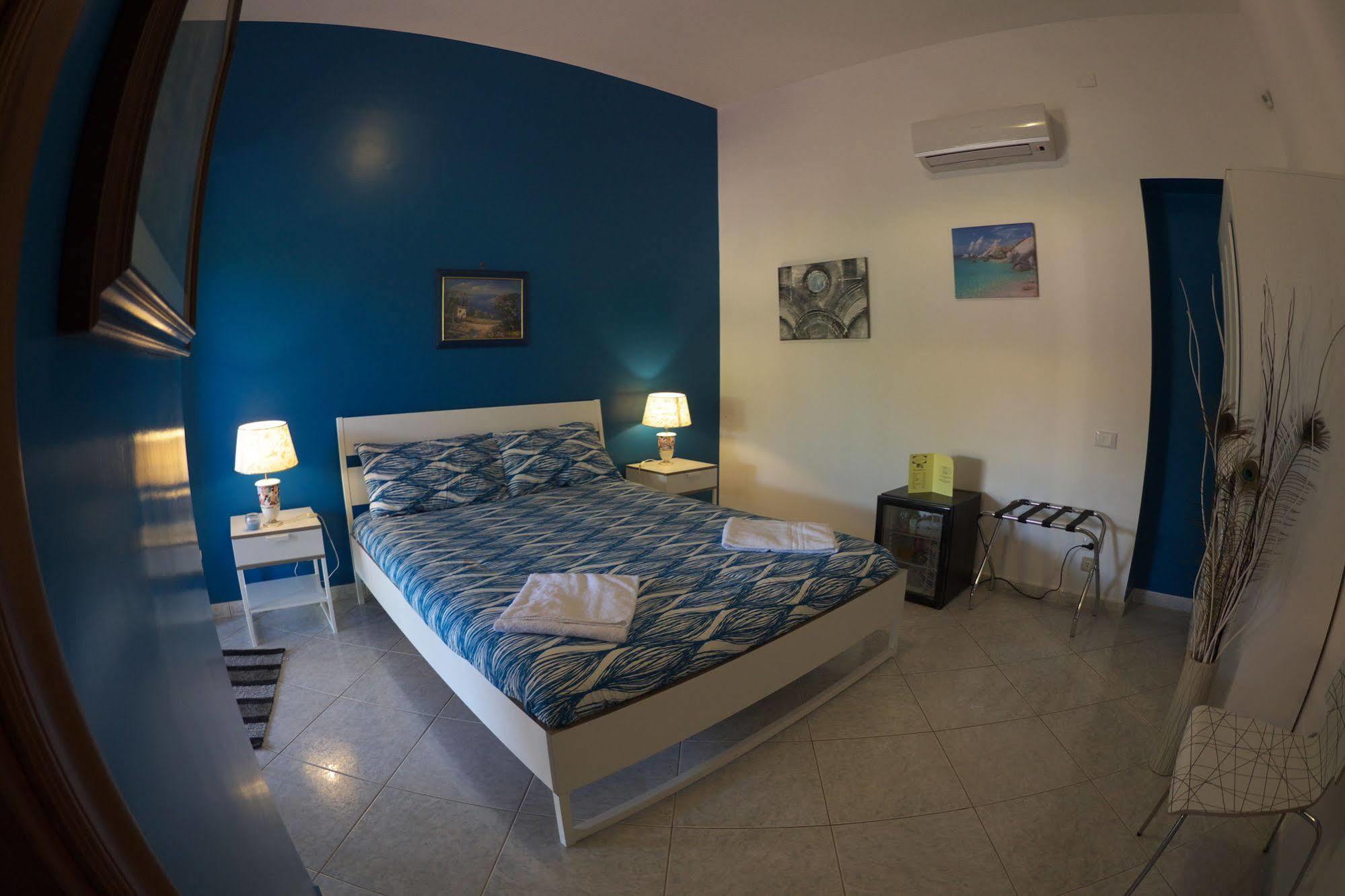 Villa Concordia Villaggio Mosè Exteriör bild